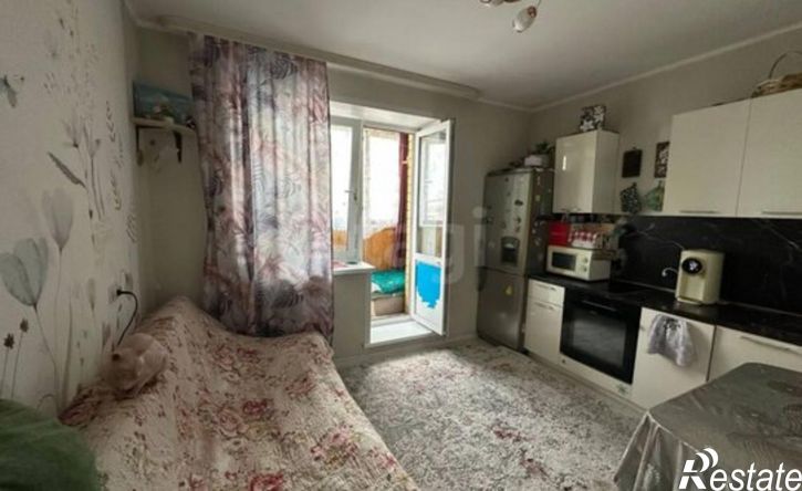1-комн квартира ул Андрея Бушуева, 4,  д. 4