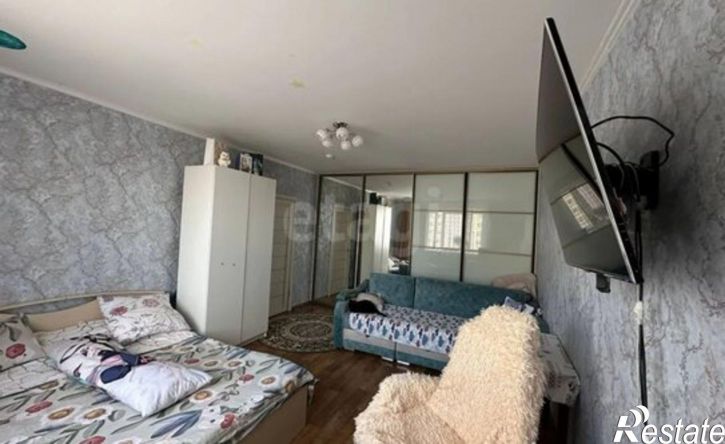 1-комн квартира ул Андрея Бушуева, 4,  д. 4