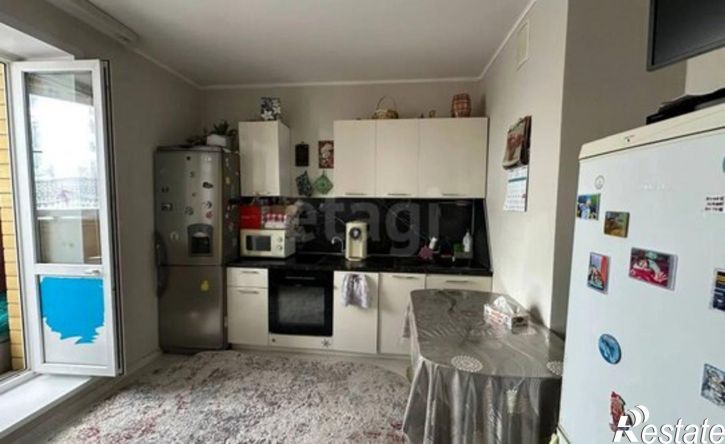 1-комн квартира ул Андрея Бушуева, 4,  д. 4