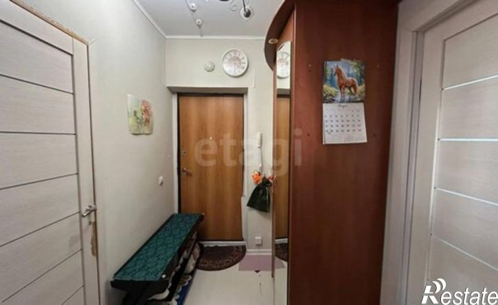 1-комн квартира ул Андрея Бушуева, 4,  д. 4
