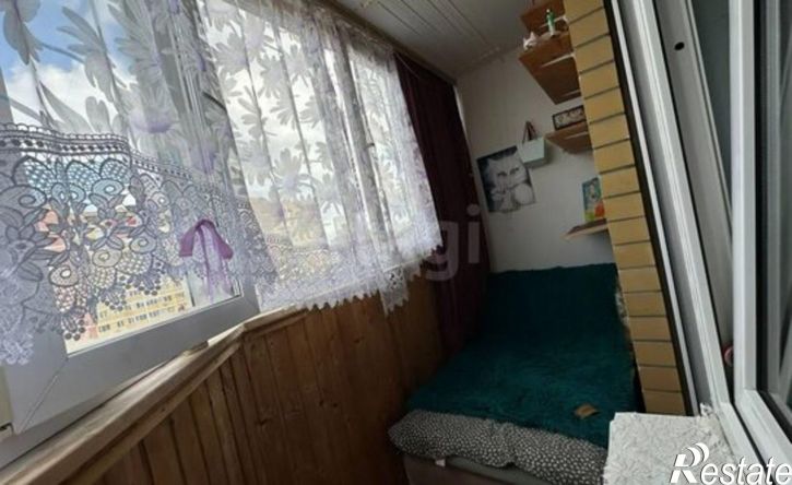 1-комн квартира ул Андрея Бушуева, 4,  д. 4