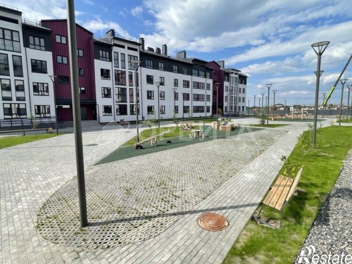 1-комн квартира в новом доме ул Василия Севергина, 2 3,  д. 2 3,  к. 3