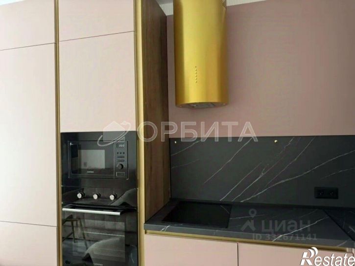 1-комн квартира в новом доме ул Профсоюзная, 53,  д. 53