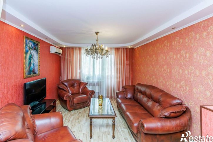 4-комн квартира ул Московский тракт, 167,  д. 167