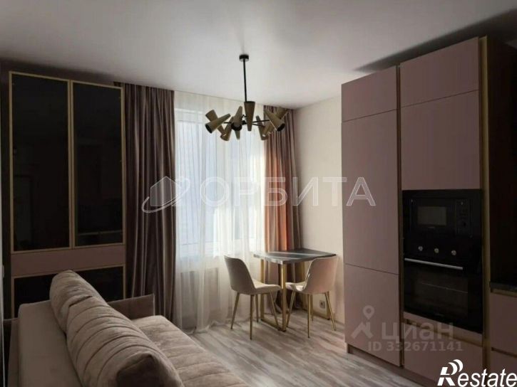 1-комн квартира в новом доме ул Профсоюзная, 53,  д. 53