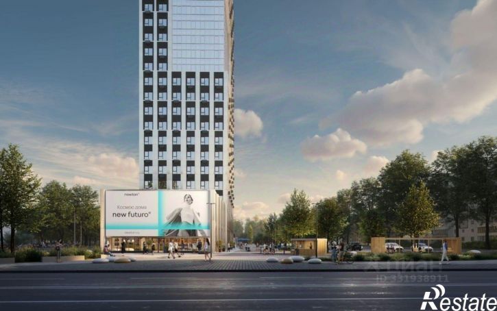 2-комн квартира в новом доме ул Червишевский тракт, 25В,  д. 25В