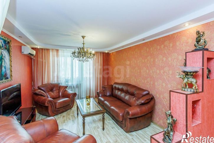 4-комн квартира ул Московский тракт, 167,  д. 167