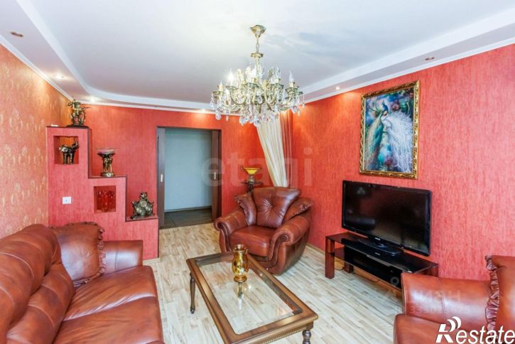 4-комн квартира ул Московский тракт, 167,  д. 167