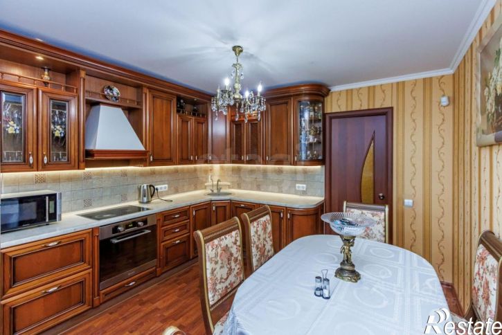 4-комн квартира ул Московский тракт, 167,  д. 167