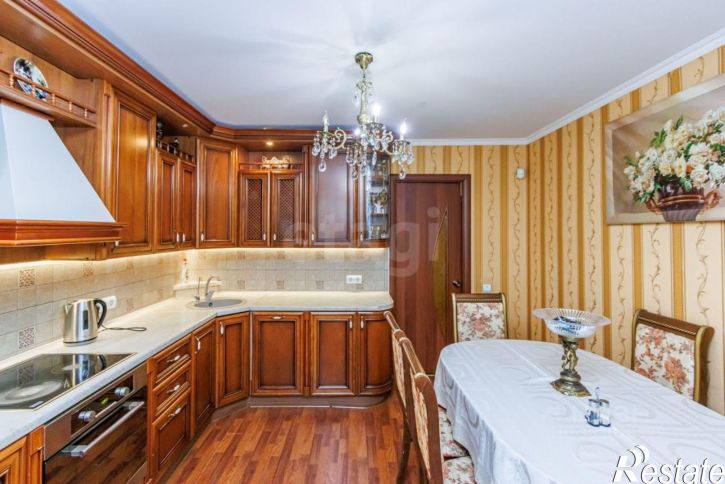 4-комн квартира ул Московский тракт, 167,  д. 167