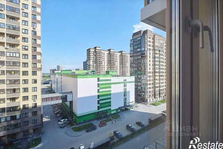 1-комн квартира ул Юрия Рогачева, 11 2,  д. 11 2,  к. 2