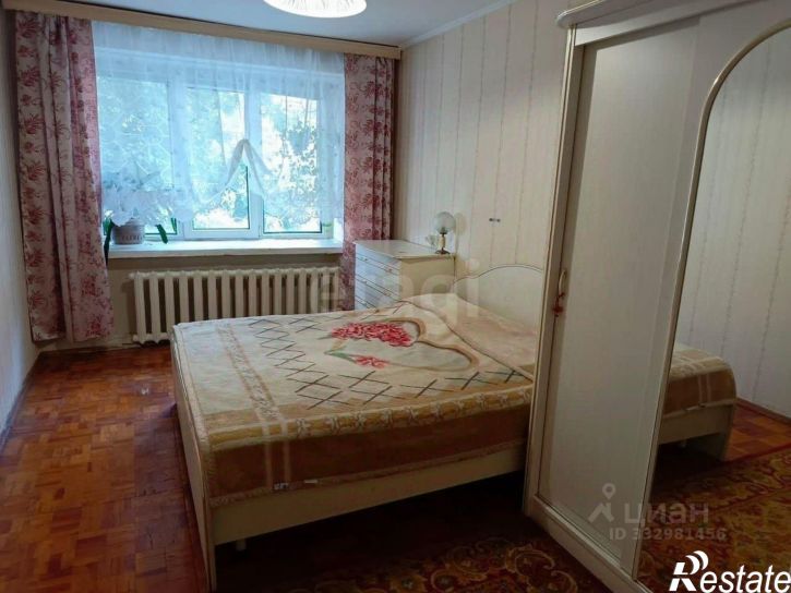 3-комн квартира ул Красина, 8,  д. 8