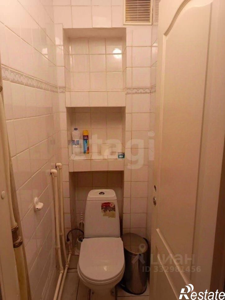 3-комн квартира ул Красина, 8,  д. 8