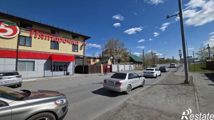 Торговое помещение ул Иртышская, 29,  д. 29