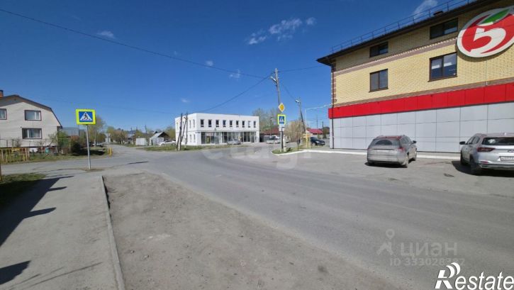Торговое помещение ул Иртышская, 29,  д. 29