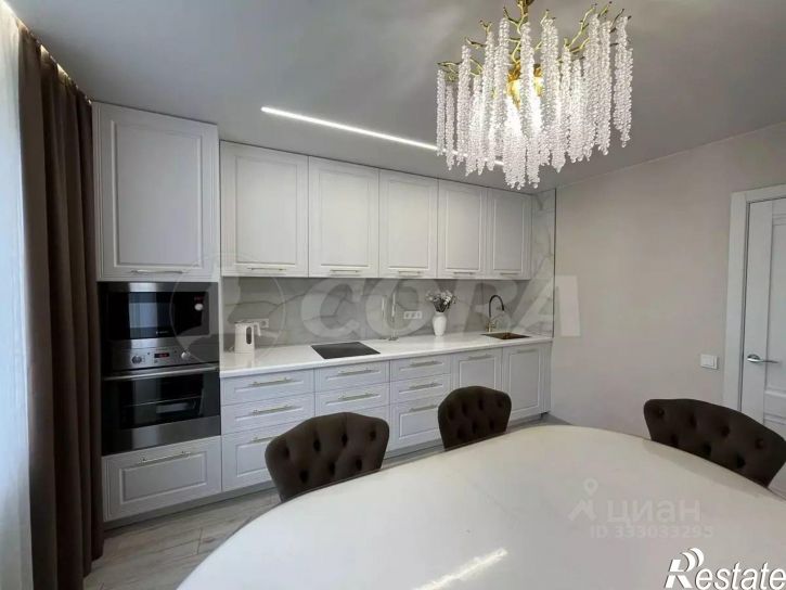 3-комн квартира ул Мельникайте, 122,  д. 122
