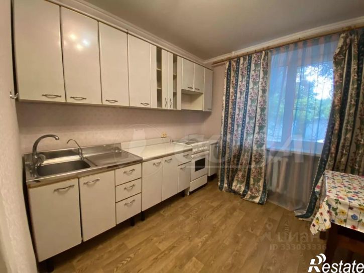 1-комн квартира ул Новосибирская, 119,  д. 119