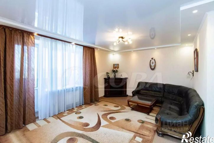3-комн квартира ул Орловская, 52,  д. 52