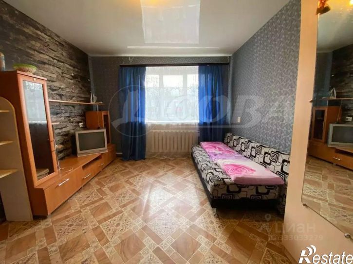 1-комн квартира ул 50 лет ВЛКСМ, 91б,  д. 91б