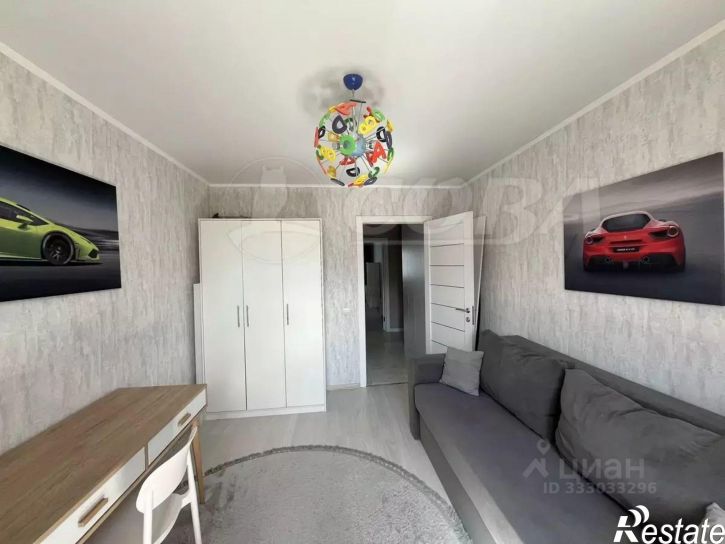3-комн квартира ул Мельникайте, 122,  д. 122