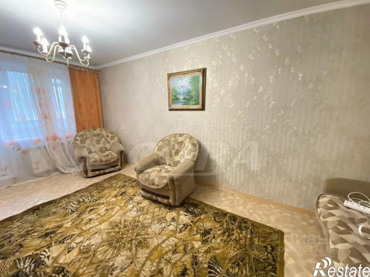 1-комн квартира ул Новосибирская, 119,  д. 119