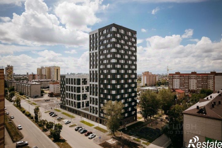 1-комн квартира в новом доме ул Мелиораторов, 6,  д. 6