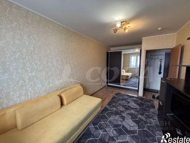 1-комн квартира ул Пермякова, 83 2,  д. 83 2,  к. 2