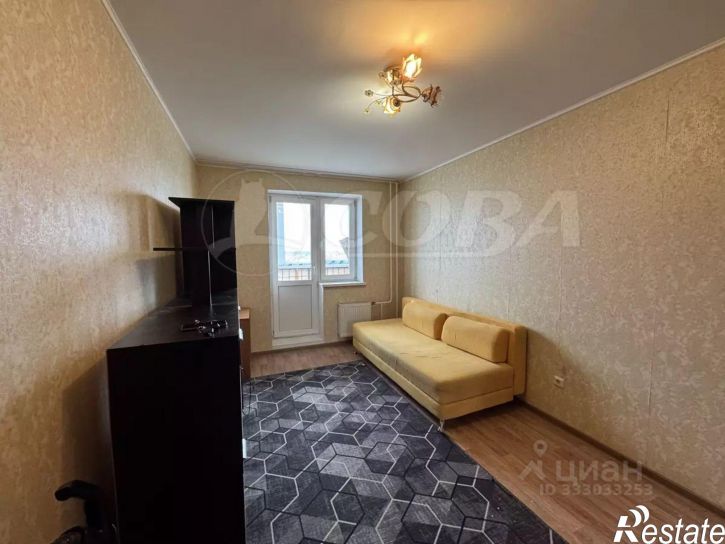 1-комн квартира ул Пермякова, 83 2,  д. 83 2,  к. 2