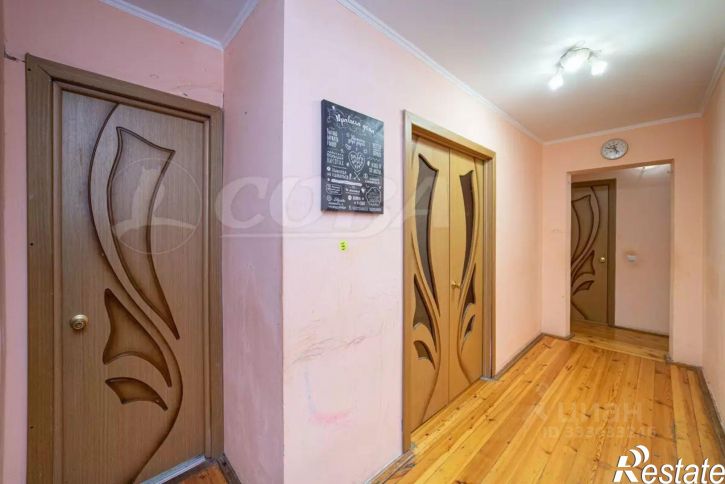 3-комн квартира ул Салтыкова-Щедрина, 59,  д. 59