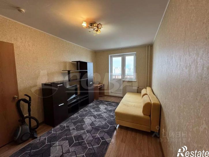 1-комн квартира ул Пермякова, 83 2,  д. 83 2,  к. 2