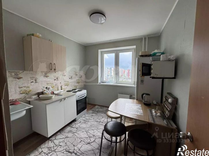 1-комн квартира ул Пермякова, 83 2,  д. 83 2,  к. 2