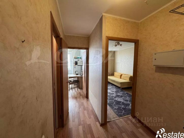 1-комн квартира ул Пермякова, 83 2,  д. 83 2,  к. 2