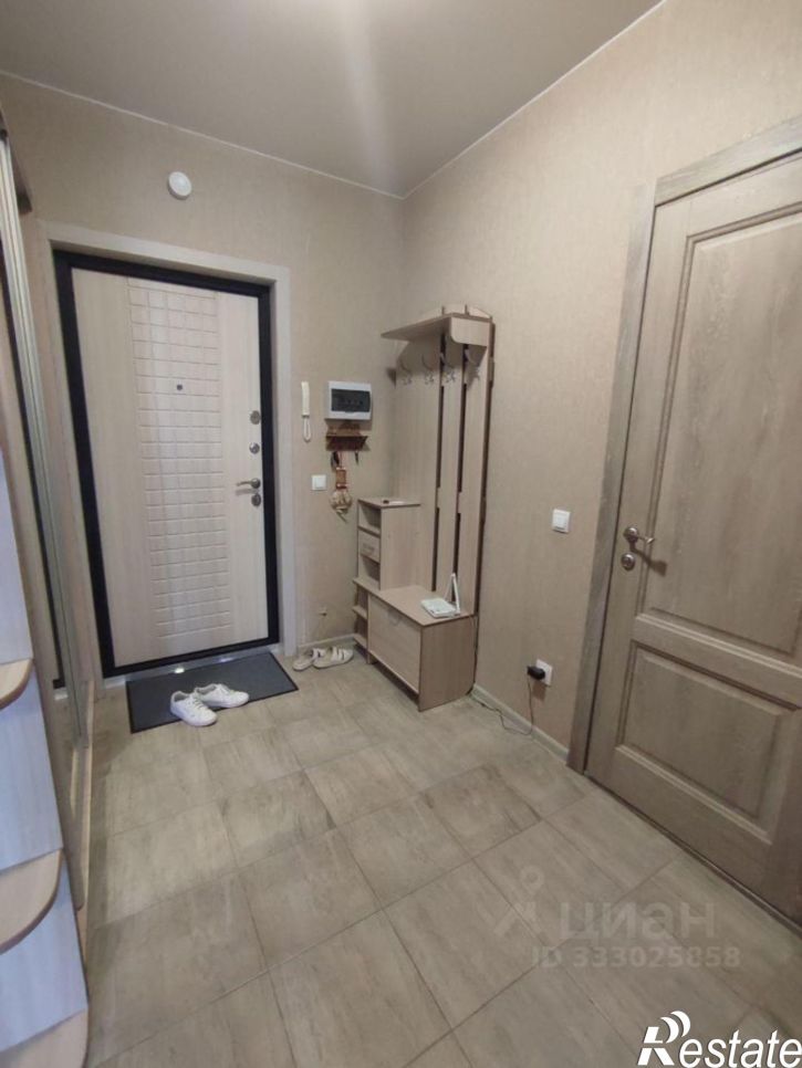 1-комн квартира ул Бакинских Комиссаров, 1,  д. 1