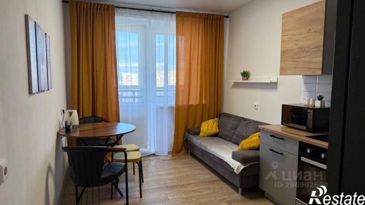 1-комн квартира ул Мельникайте, 138а,  д. 138а