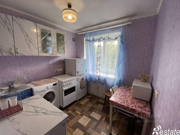 1-комн квартира ул 50 лет ВЛКСМ, 97,  д. 97