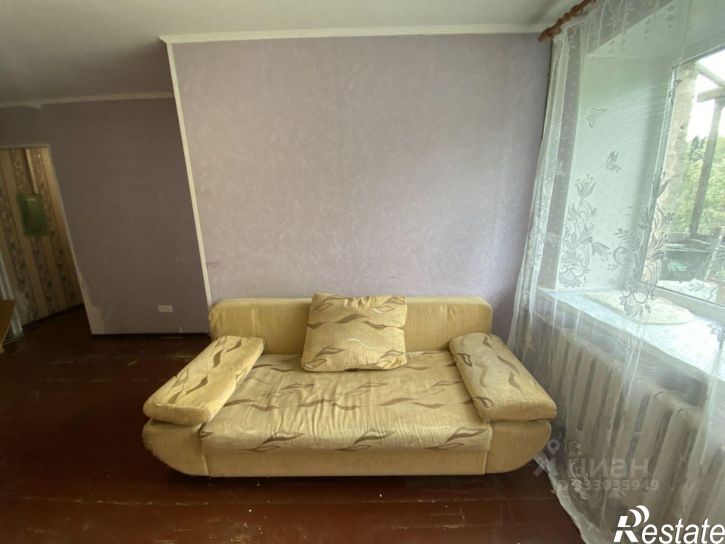 1-комн квартира ул 50 лет ВЛКСМ, 97,  д. 97