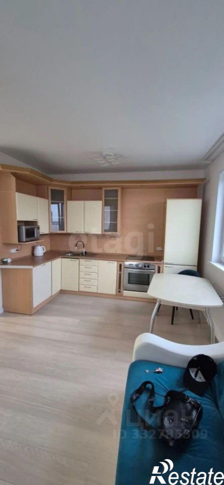 1-комн квартира ул Тюменская, 37,  д. 37