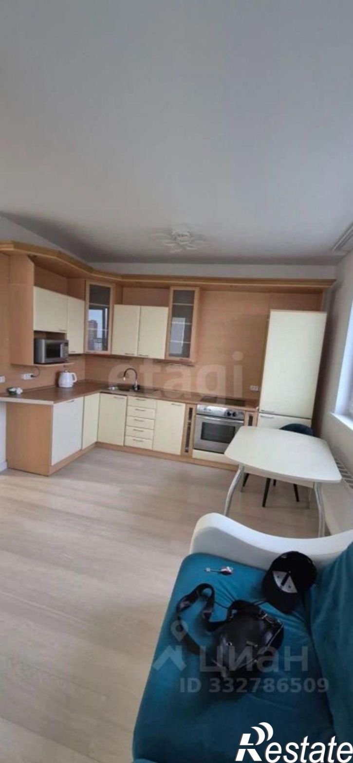 1-комн квартира ул Тюменская, 37,  д. 37