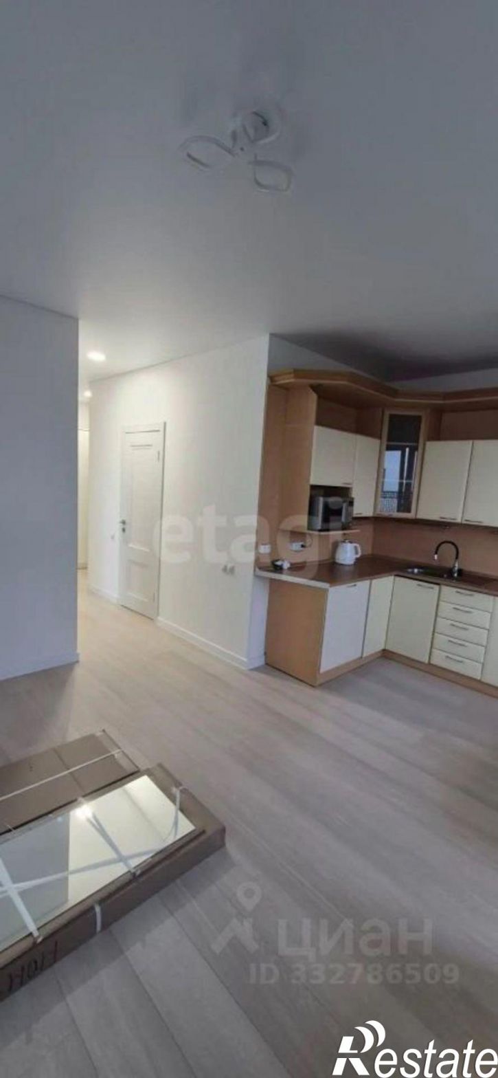 1-комн квартира ул Тюменская, 37,  д. 37