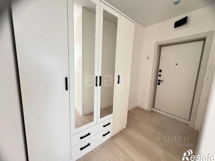 1-комн квартира ул Тюменская, 37,  д. 37