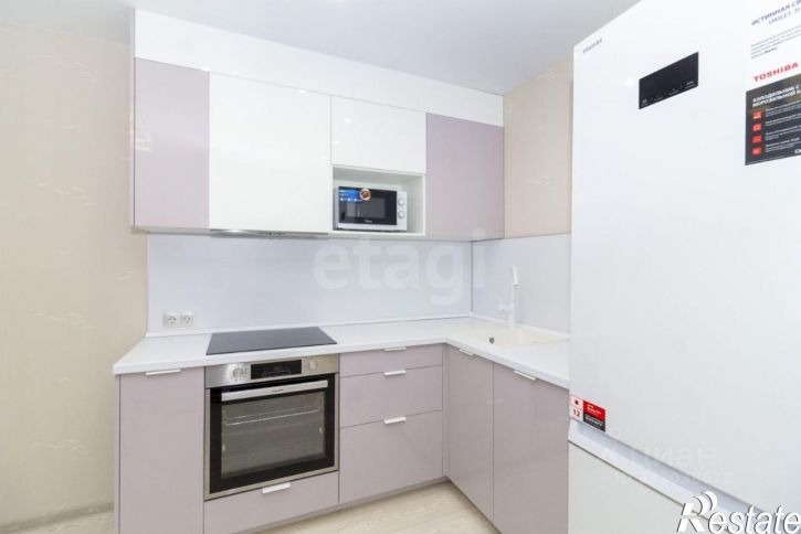 1-комн квартира ул Новосибирская, 129,  д. 129