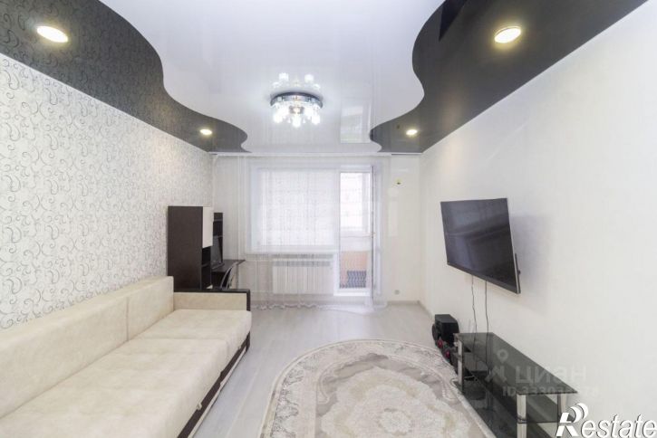 1-комн квартира ул Новосибирская, 129,  д. 129
