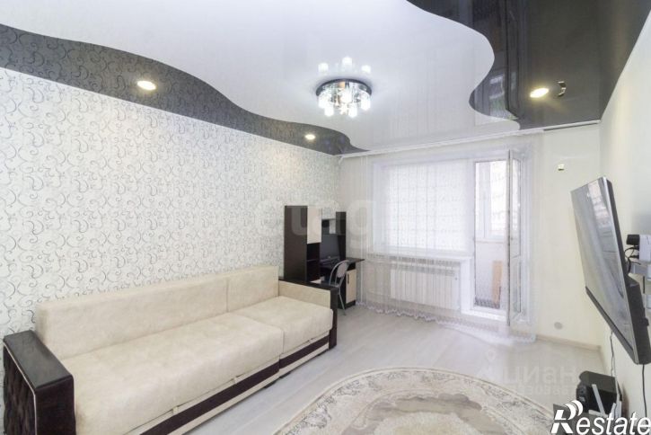1-комн квартира ул Новосибирская, 129,  д. 129