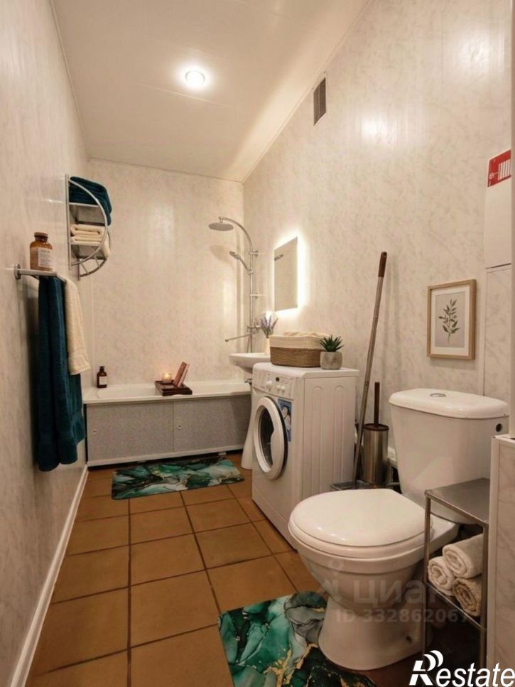 1-комн квартира ул Московский тракт, 87 2,  д. 87 2,  к. 2