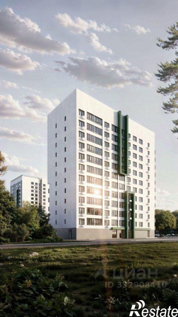 4-комн квартира в новом доме ул Ставропольская, 1,  д. 1