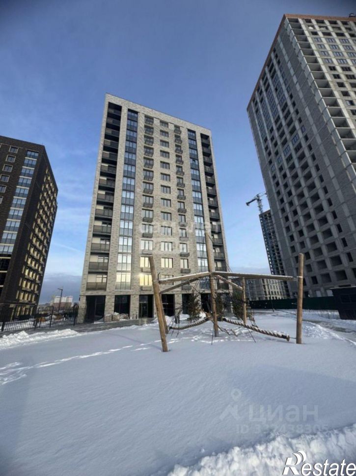 1-комн квартира ул Судостроителей, 46 1,  д. 46 1,  к. 1