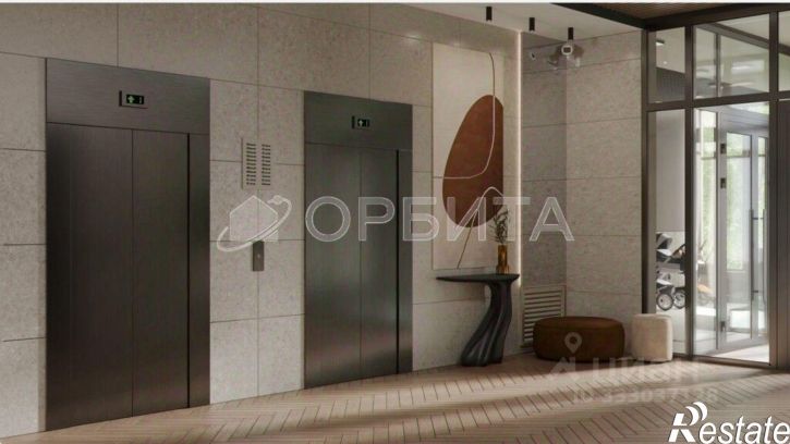1-комн квартира в новом доме ул Республики, 204 10,  д. 204 10,  к. 10