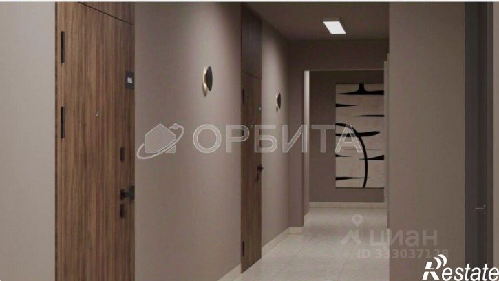 1-комн квартира в новом доме ул Республики, 204 10,  д. 204 10,  к. 10