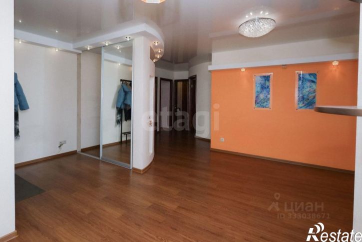 3-комн квартира ул Ленина, 57,  д. 57