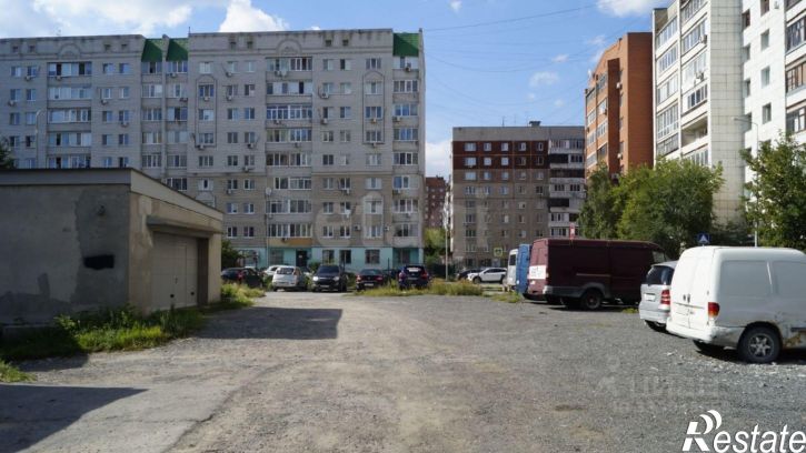 Гараж/парковка ул Александра Матросова, 1 2,  д. 1 2,  к. 2